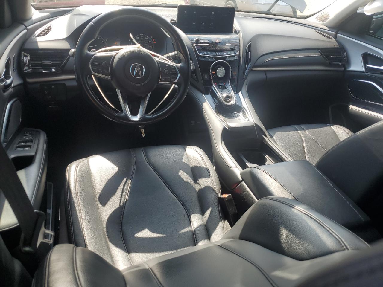 2021 Acura Rdx VIN: 5J8TC2H38ML000736 Lot: 63932215