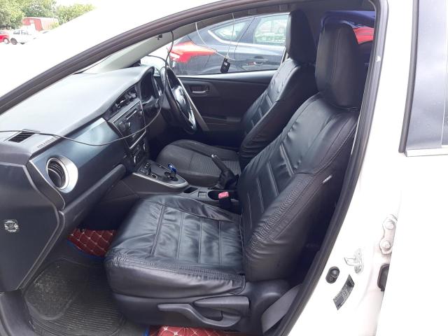 2014 TOYOTA AURIS ICON