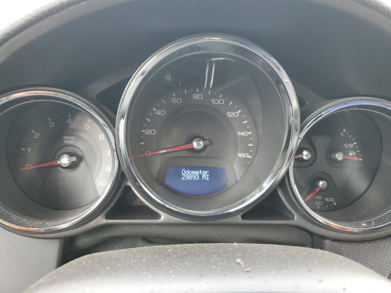 2012 Cadillac Cts Premium Collection VIN: 1G6DS5E38C0137335 Lot: 66406975