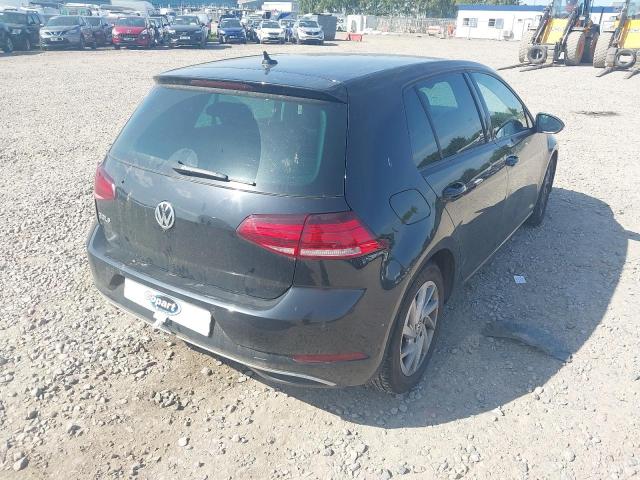 2019 VOLKSWAGEN GOLF MATCH