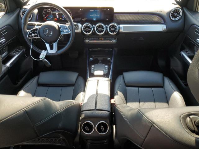  MERCEDES-BENZ GLB-CLASS 2022 Черный