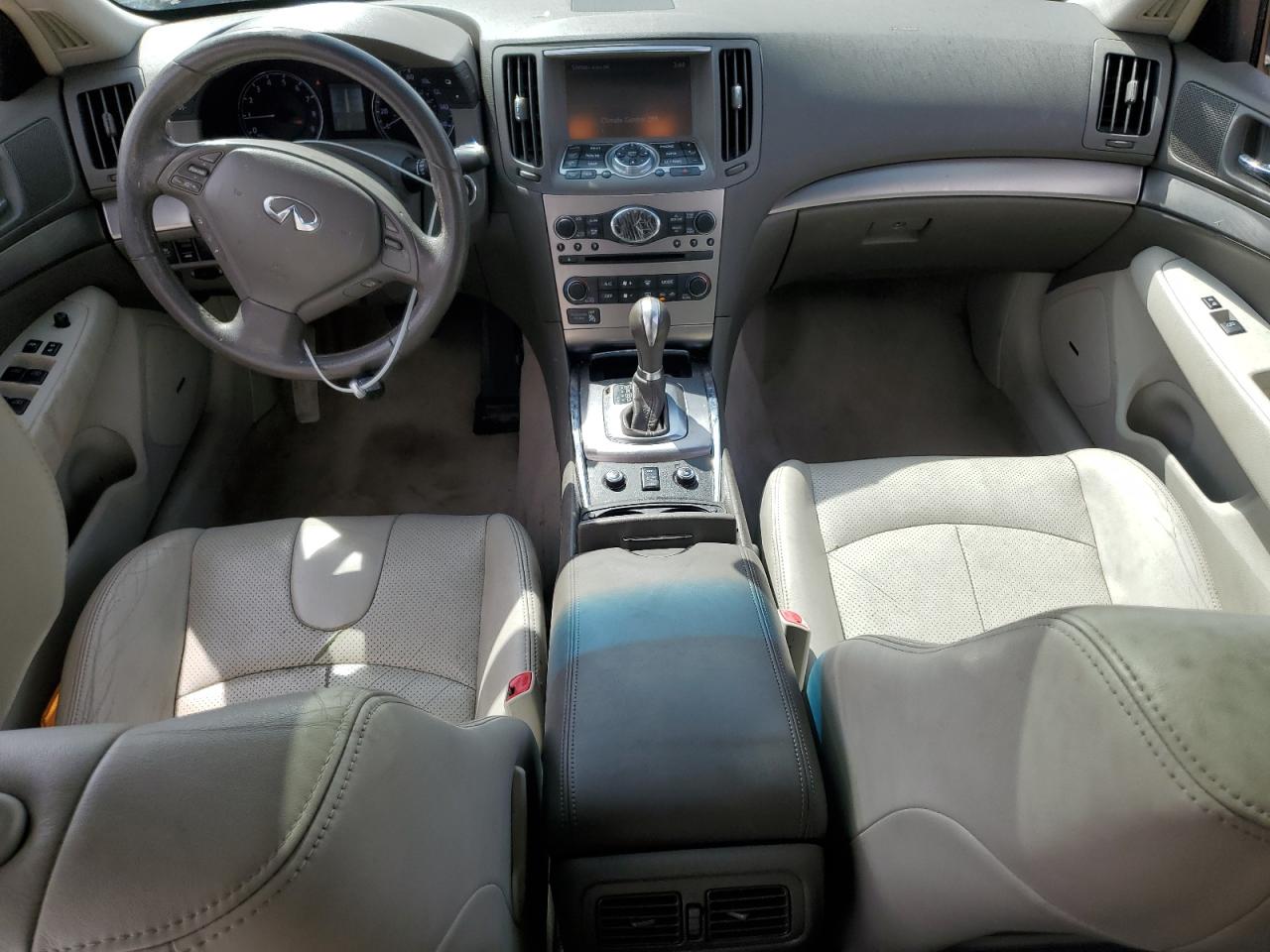 2015 Infiniti Q40 VIN: JN1CV6AR0FM521304 Lot: 66488995