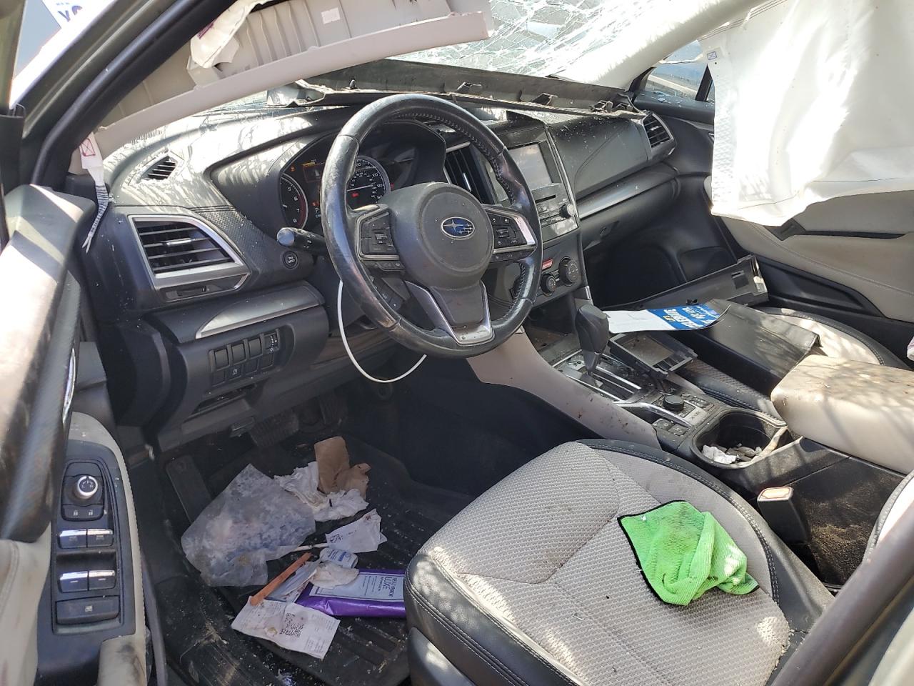 2019 Subaru Forester Premium VIN: JF2SKAEC8KH507360 Lot: 63046745
