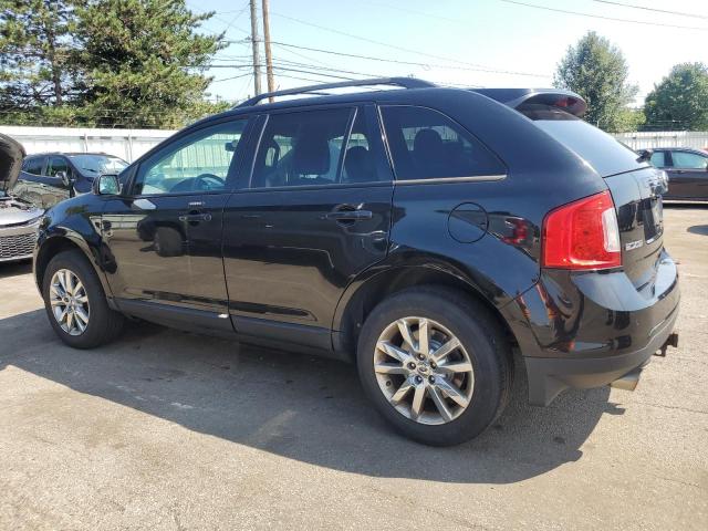  FORD EDGE 2013 Czarny
