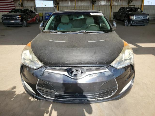  HYUNDAI VELOSTER 2013 Czarny