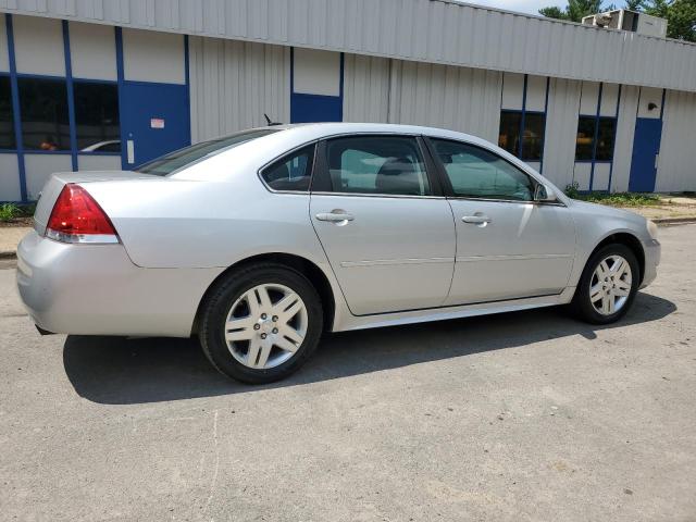 Sedans CHEVROLET IMPALA 2013 Srebrny