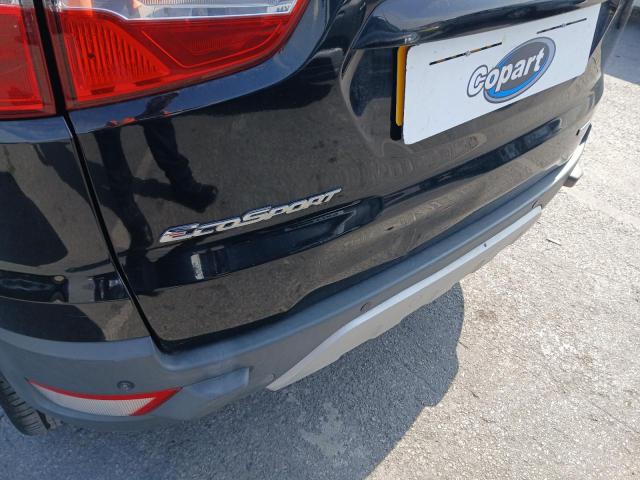 2016 FORD ECOSPORT T