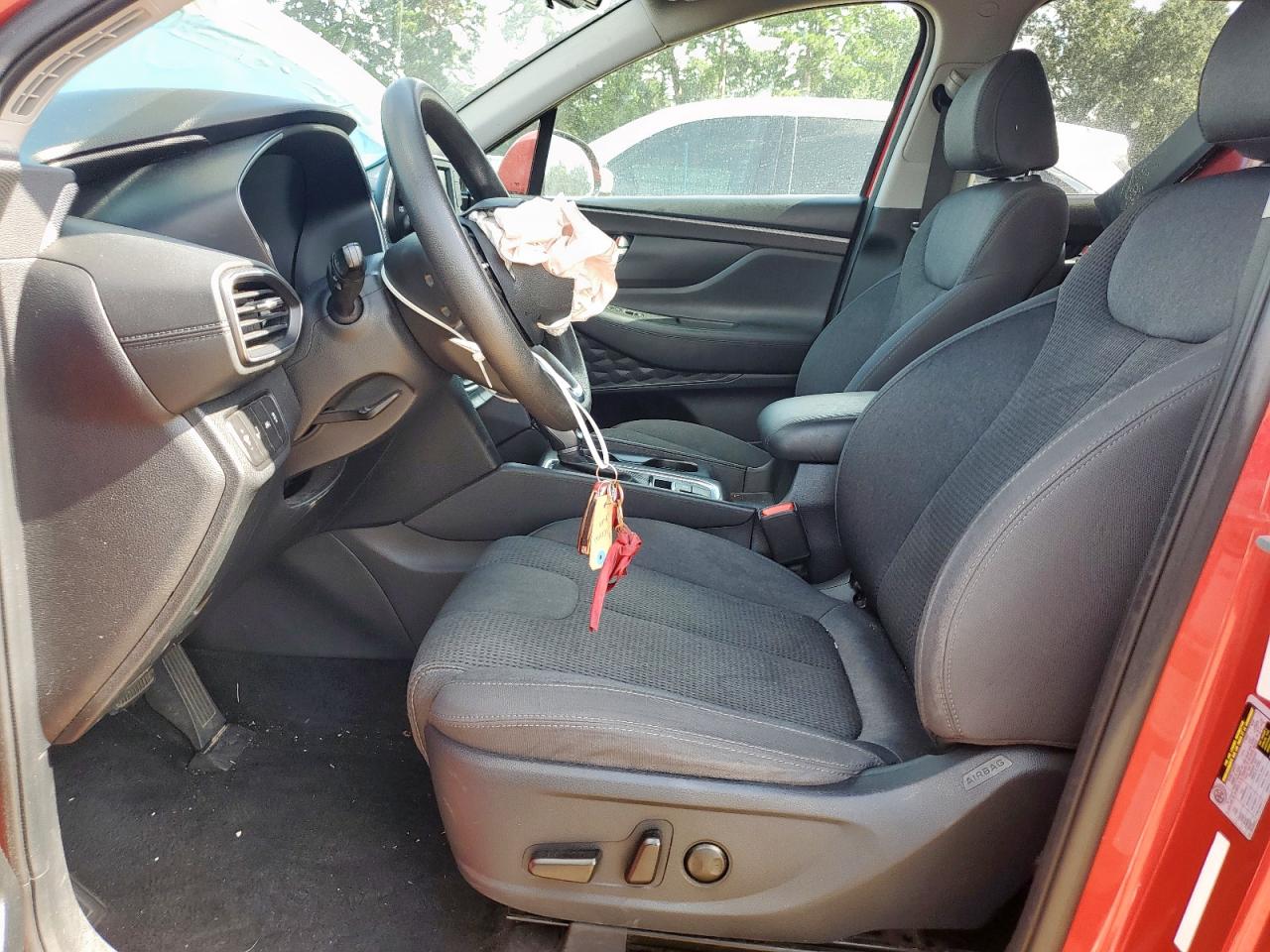 2020 Hyundai Santa Fe Sel VIN: 5NMS33AD3LH217632 Lot: 63766215