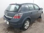 2010 VAUXHALL ASTRA CLUB for sale at Copart GLOUCESTER