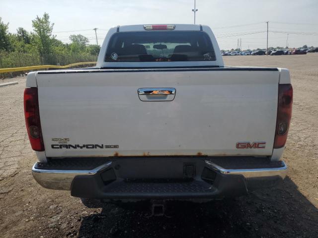  GMC CANYON 2012 White