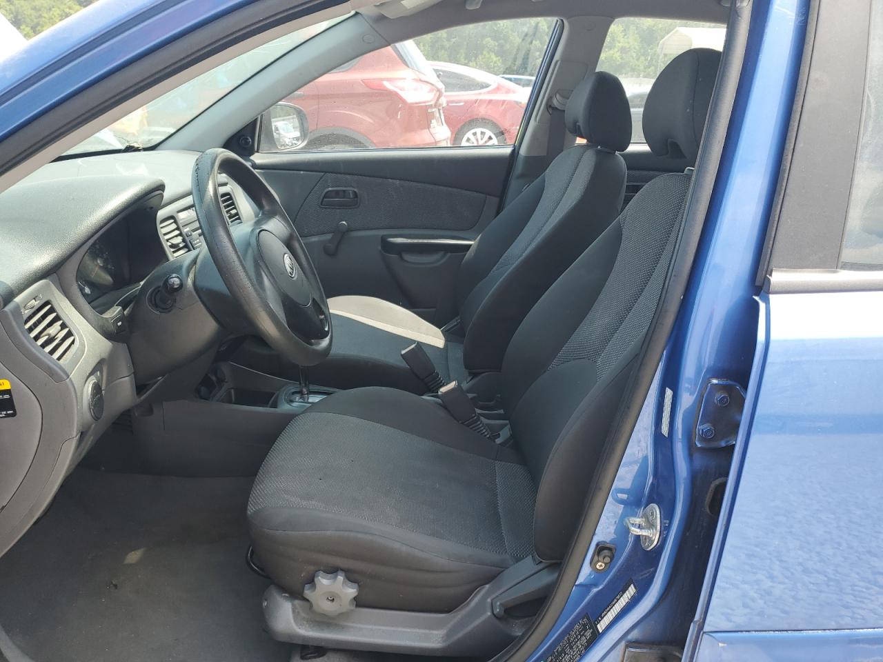 2010 Kia Rio Lx VIN: KNADH4A33A6679073 Lot: 62856915