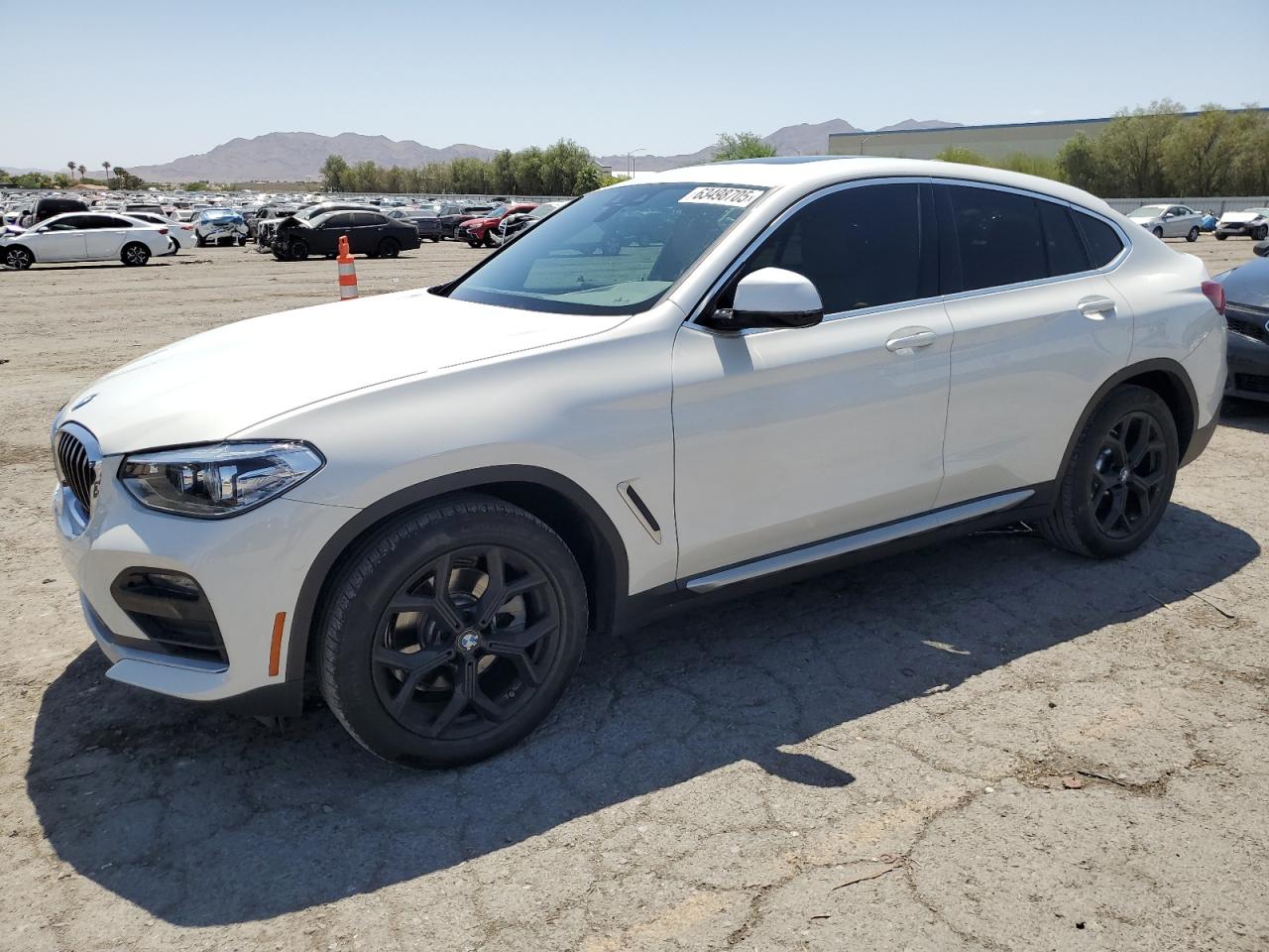 2020 BMW X4 xDrive30I
