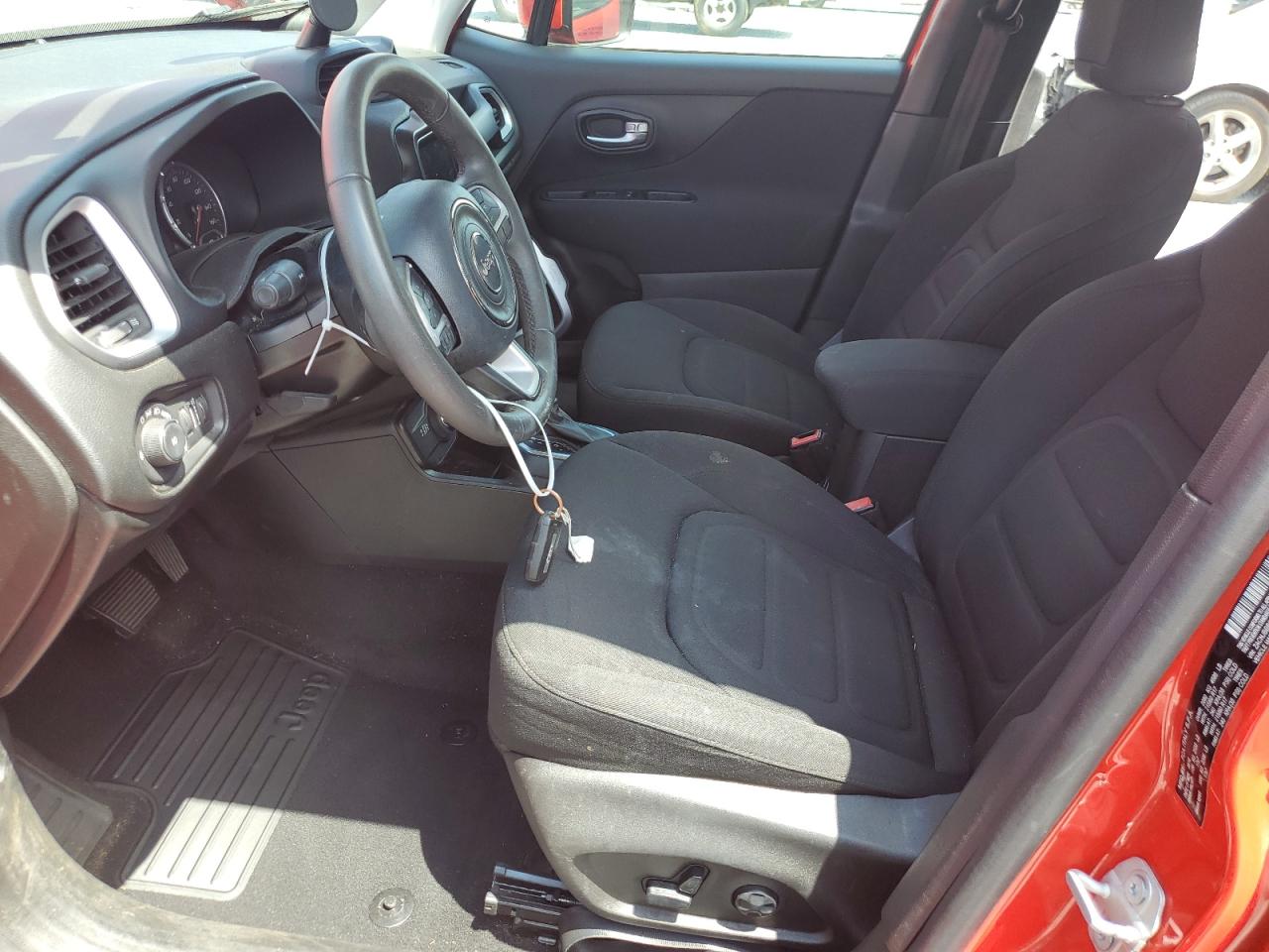 2019 Jeep Renegade Latitude VIN: ZACNJBBB2KPK55580 Lot: 64403945