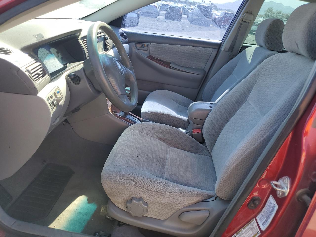 2004 Toyota Corolla Ce VIN: 1NXBR32E84Z299059 Lot: 64488335
