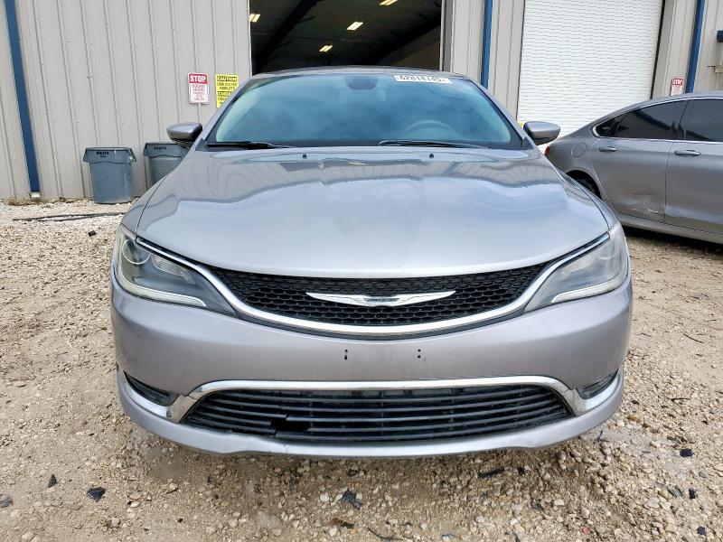 Sedans CHRYSLER 200 2016 Szary