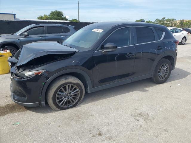  MAZDA CX-5 2017 Черный