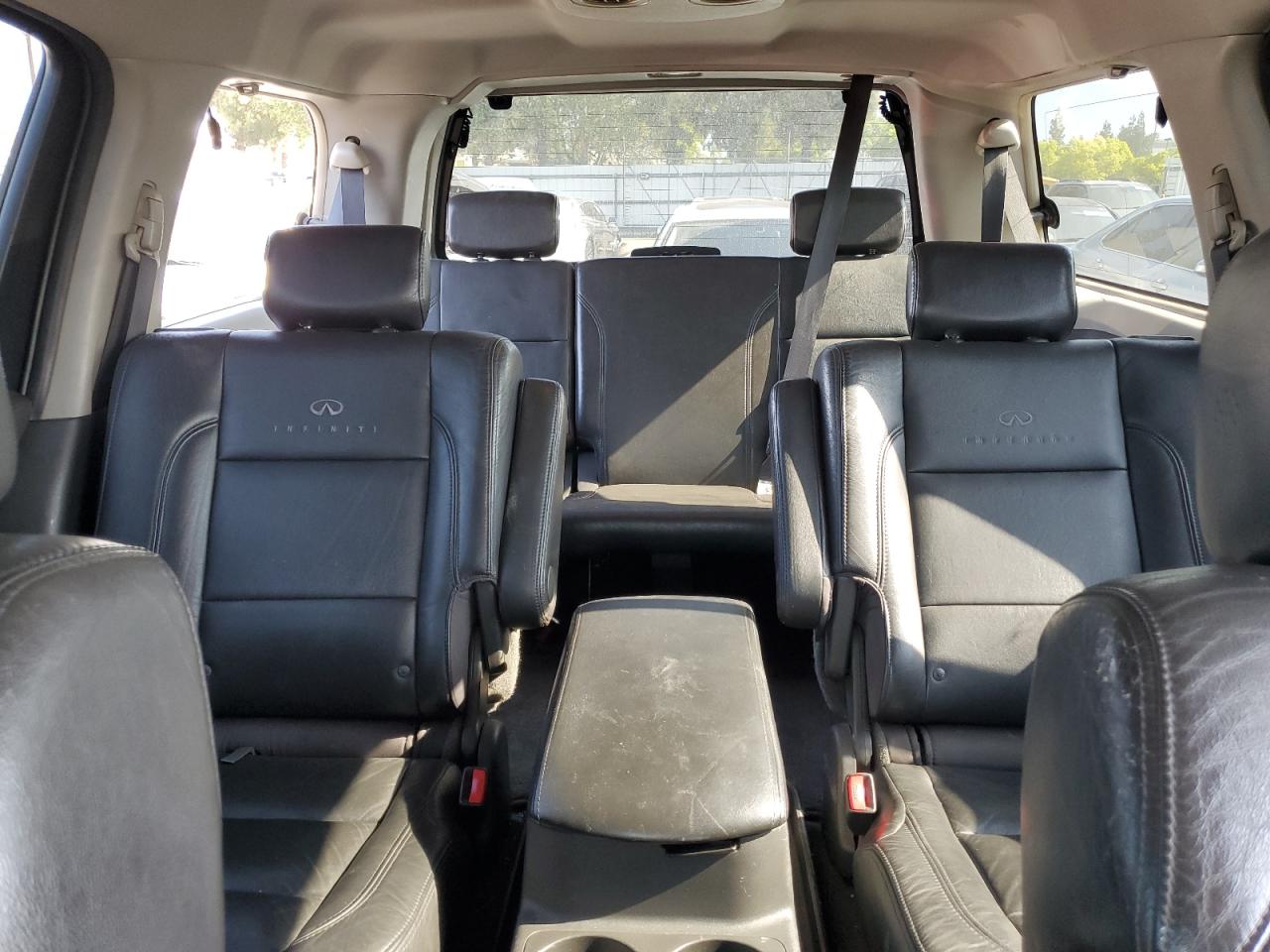 2007 Infiniti Qx56 VIN: 5N3AA08A47N802971 Lot: 64997205