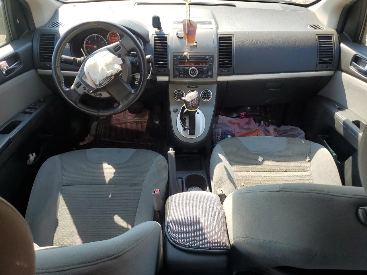 2010 Nissan Sentra 2.0 VIN: 3N1AB6AP9AL718909 Lot: 62716985