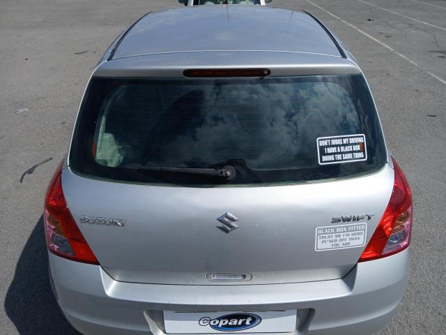 2008 SUZUKI SWIFT GL 5