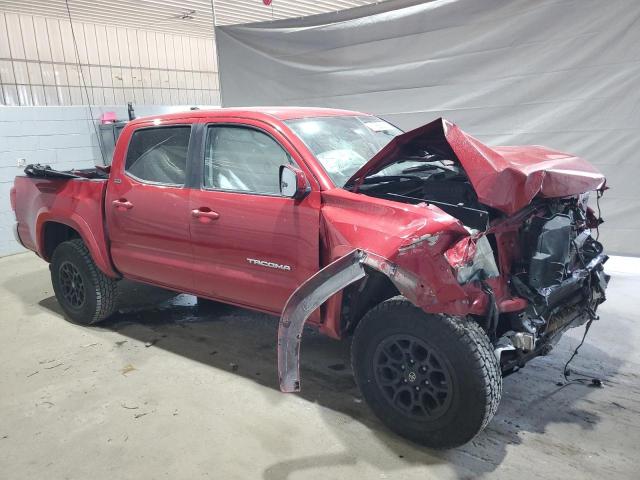  TOYOTA TACOMA 2019 Red