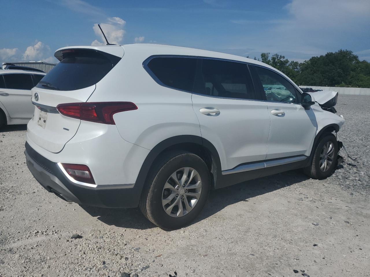 2019 Hyundai Santa Fe Se VIN: 5NMS2CAD7KH089042 Lot: 65893425