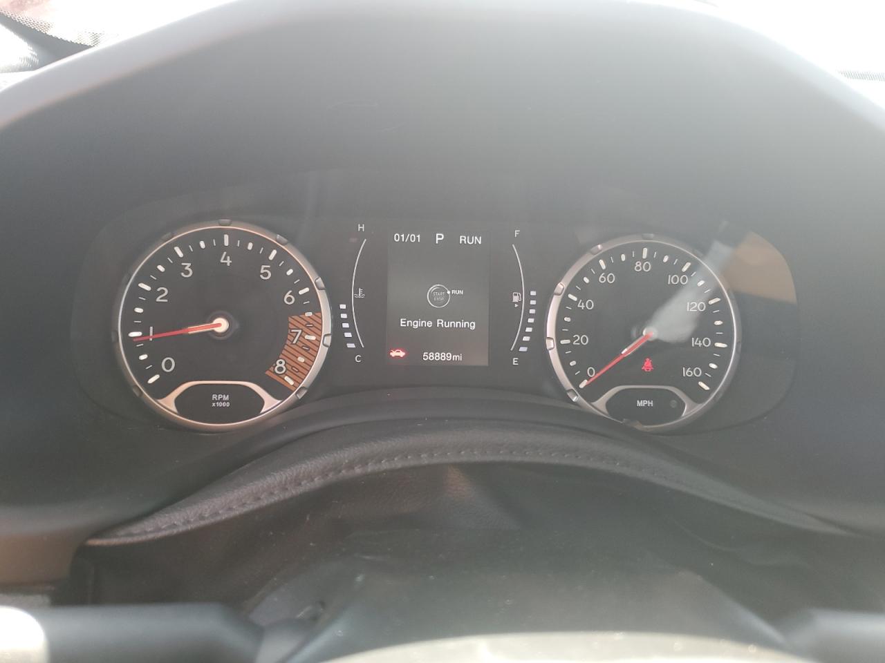 2020 Jeep Renegade Sport VIN: ZACNJBAB8LPL14845 Lot: 63064885