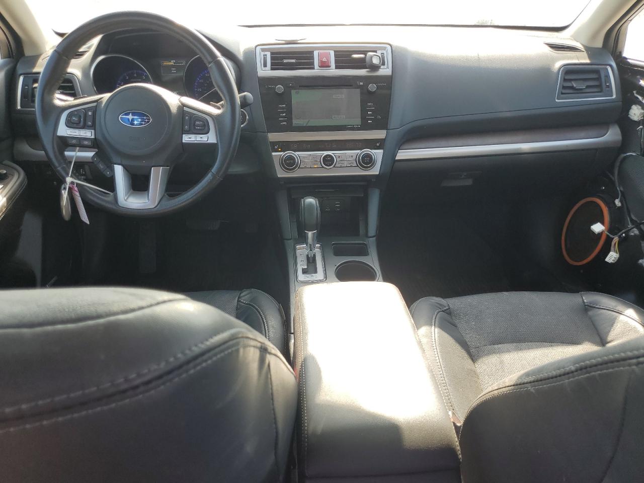 2017 Subaru Outback 2.5I Limited VIN: 4S4BSANC7H3398745 Lot: 62704285