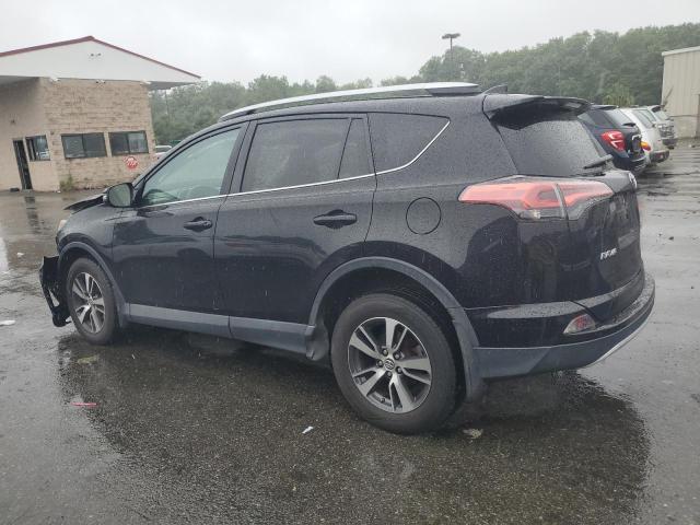 Паркетники TOYOTA RAV4 2016 Черный