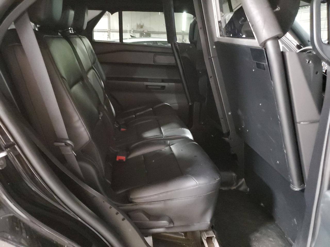 2021 Ford Explorer Police Interceptor VIN: 1FM5K8AB9MGA19959 Lot: 63410655