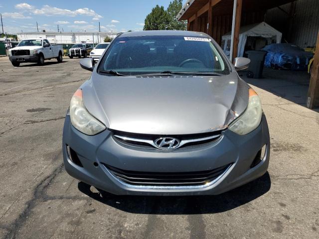  HYUNDAI ELANTRA 2013 Szary