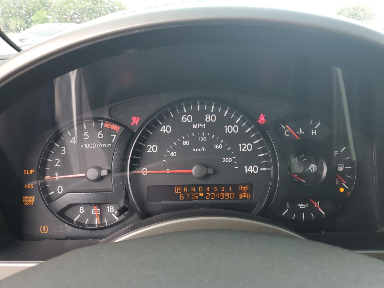 2006 Nissan Titan Xe VIN: 1N6BA06B66N528326 Lot: 63981045