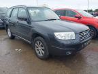 2007 SUBARU FORESTER X for sale at Copart PETERLEE