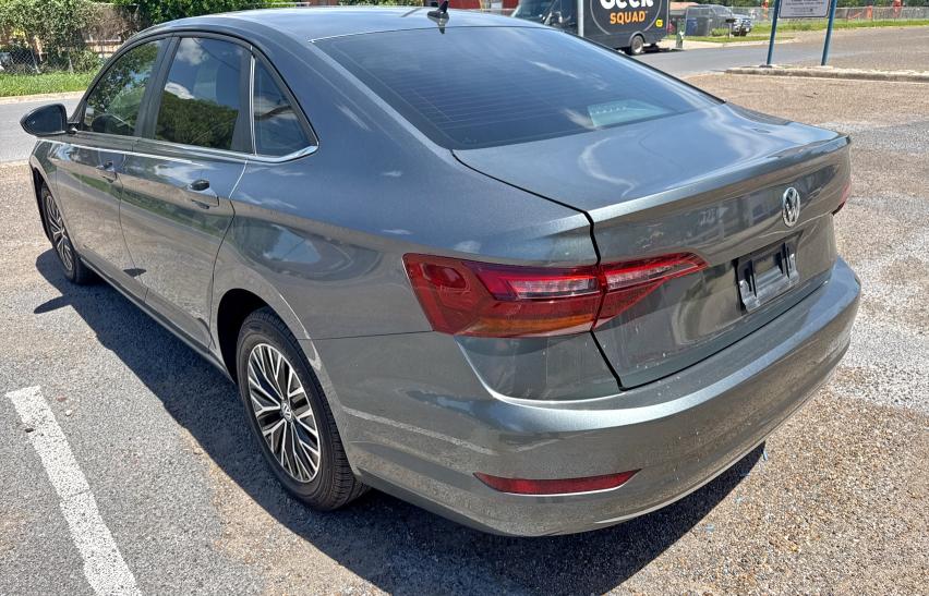  VOLKSWAGEN JETTA 2019 Szary