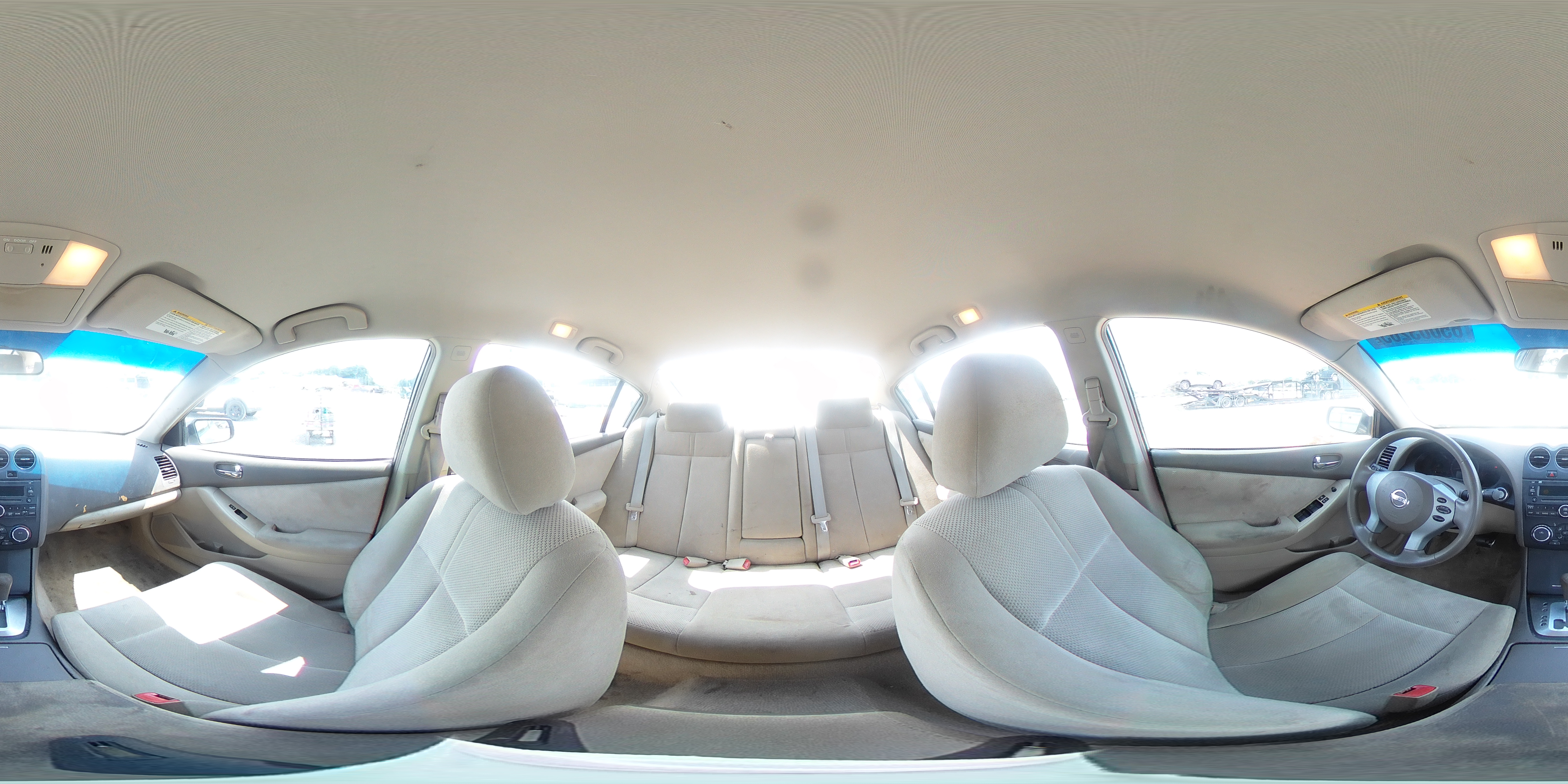 2008 Nissan Altima 2.5 VIN: 1N4AL21E78N452291 Lot: 65003265
