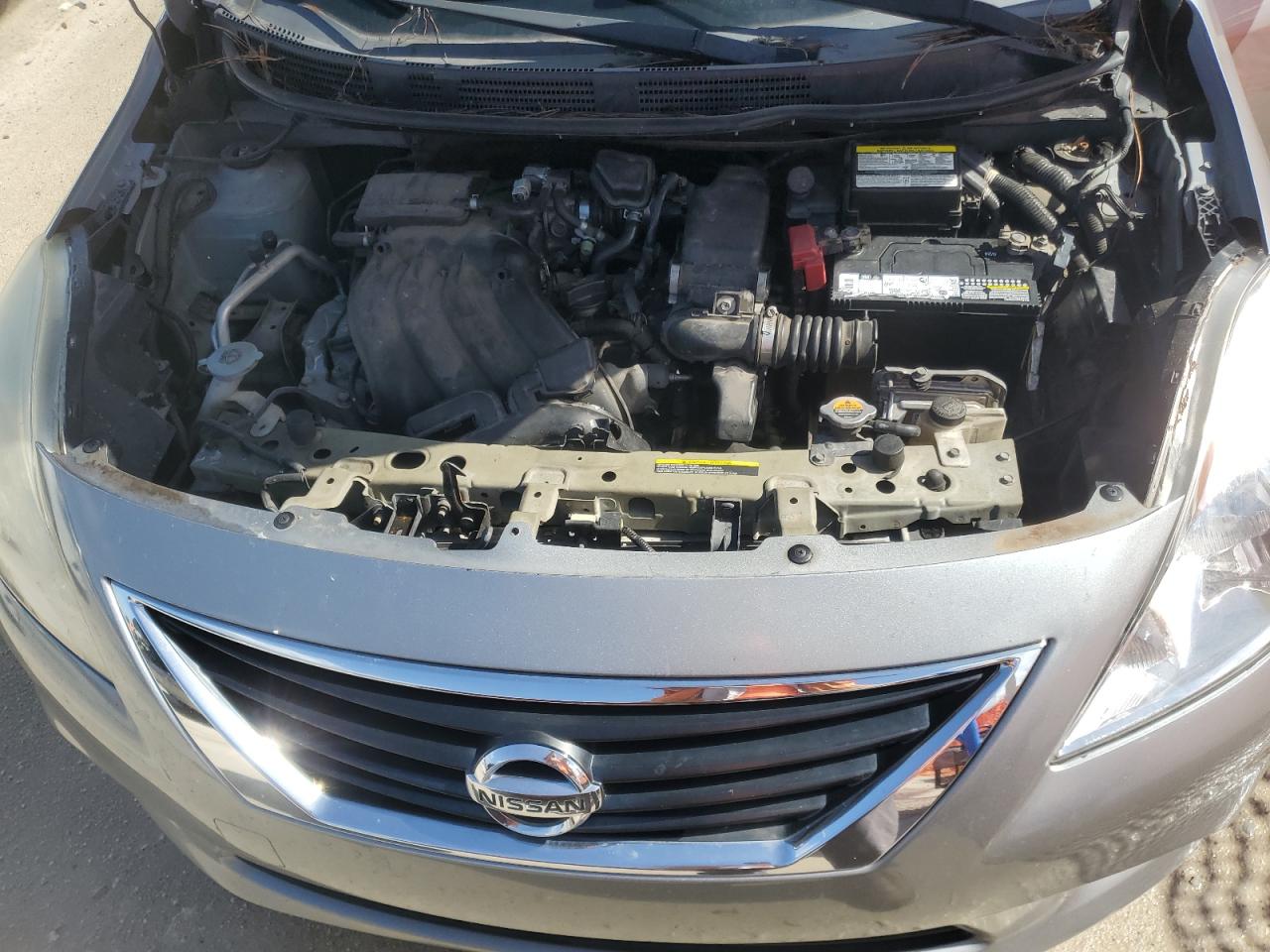 2014 Nissan Versa S VIN: 3N1CN7AP9EL819945 Lot: 64880565