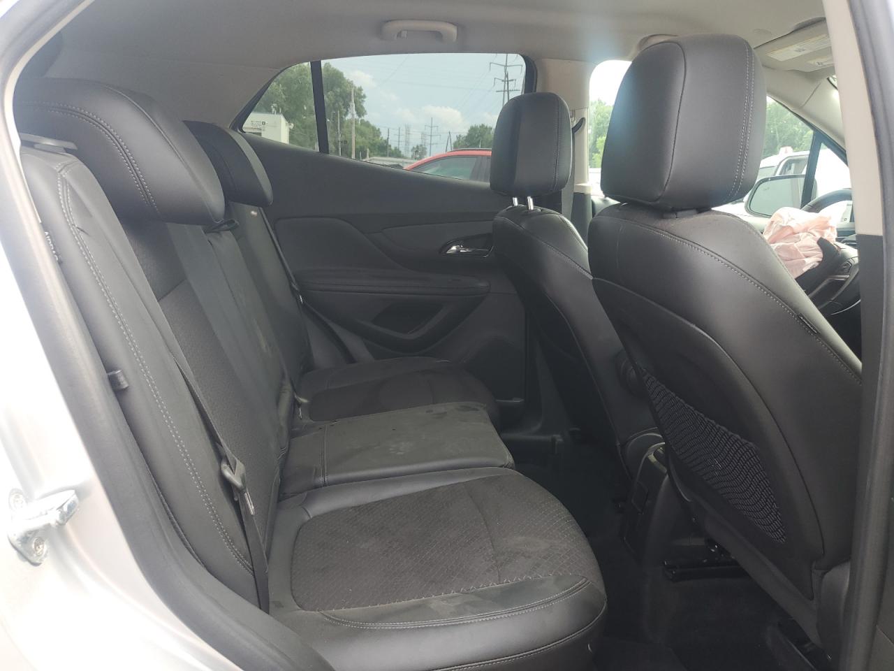 2019 Buick Encore Preferred VIN: KL4CJESB2KB837470 Lot: 65265745