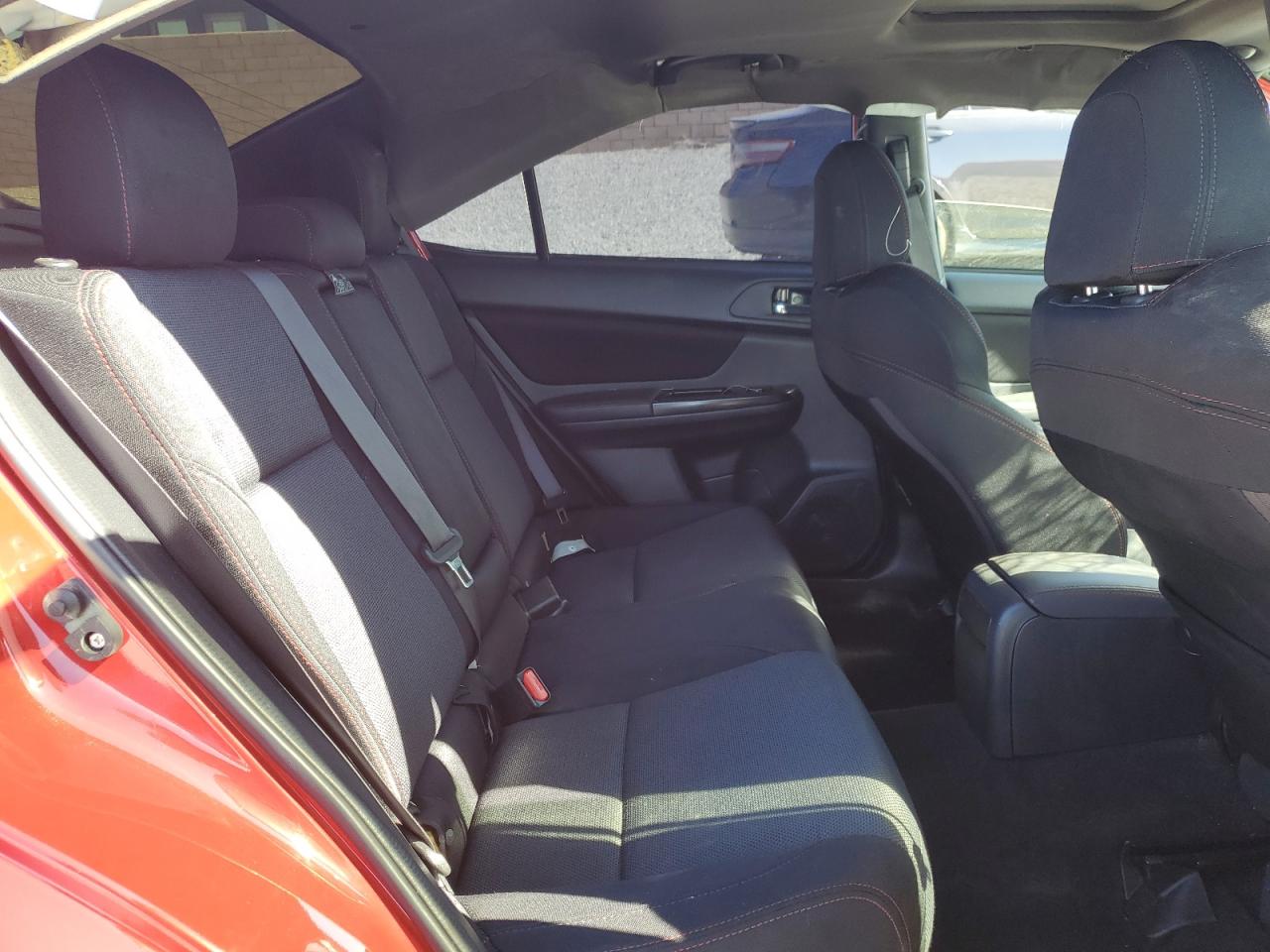 2019 Subaru Wrx Premium VIN: JF1VA1F64K8802615 Lot: 66733195