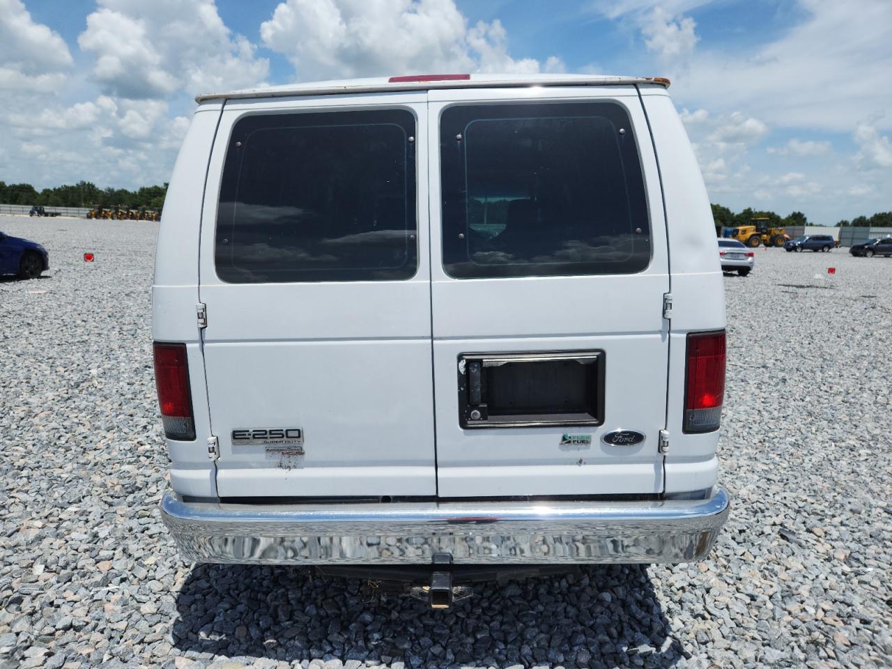 2013 Ford Econoline E250 Van VIN: 1FTNE2EW1DDA46709 Lot: 64098505
