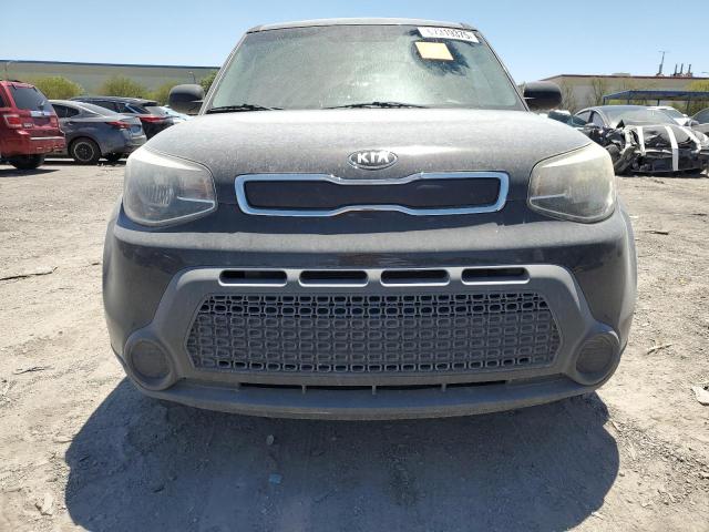 Parquets KIA SOUL 2016 Black