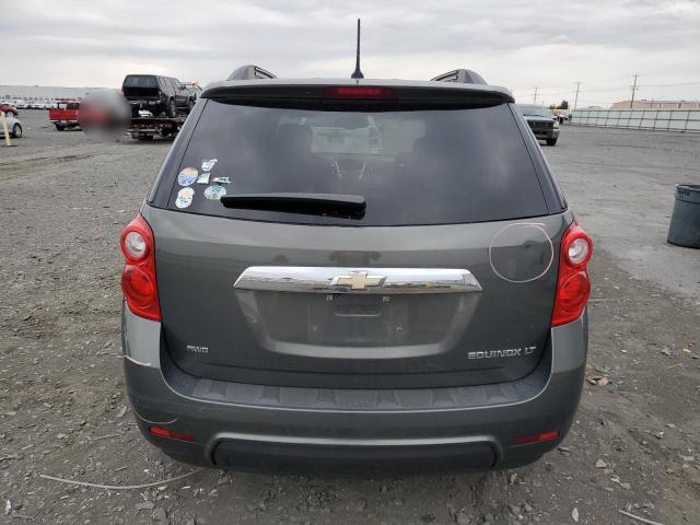  CHEVROLET EQUINOX 2013 Szary
