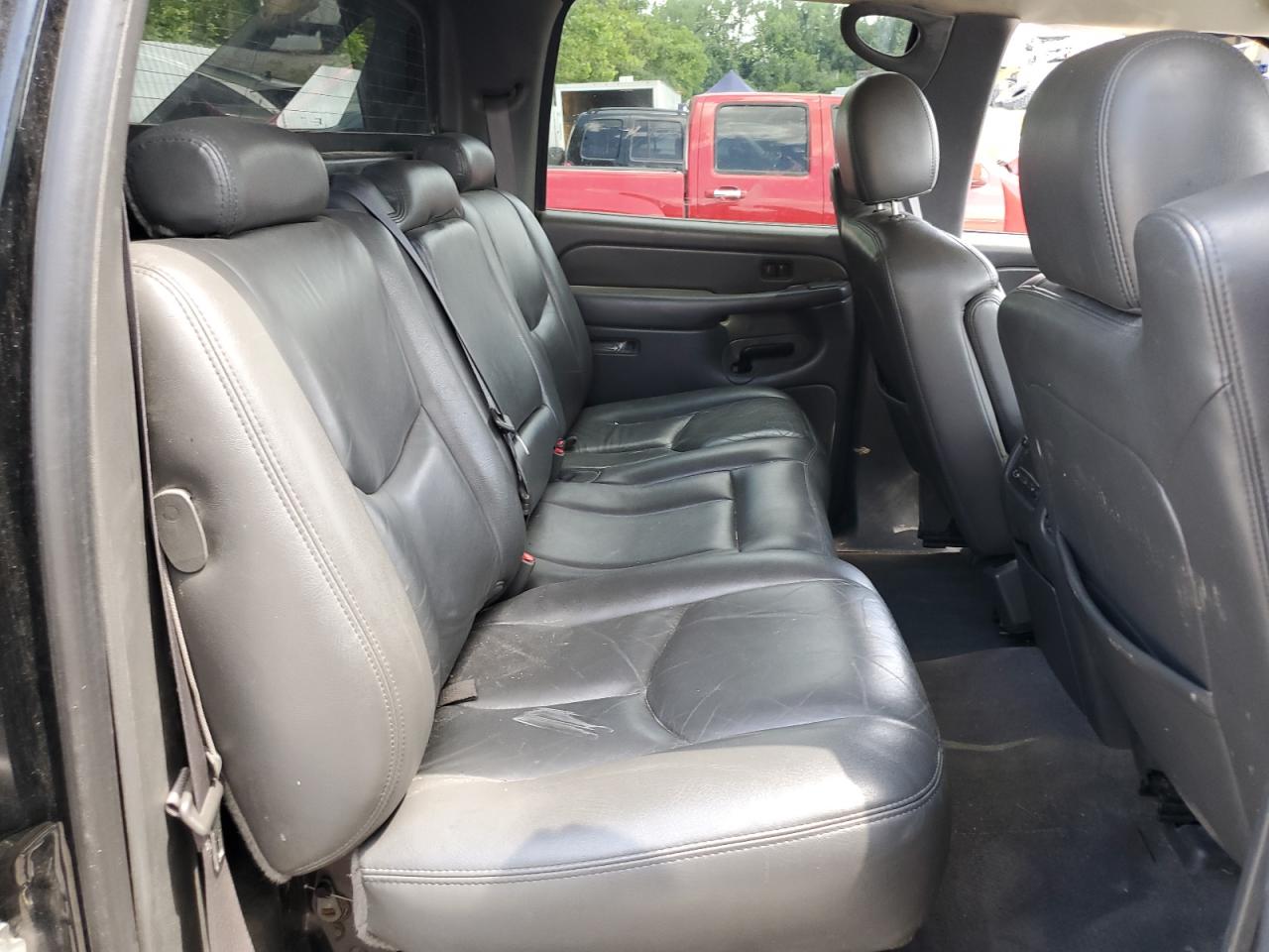 2004 Chevrolet Avalanche K1500 VIN: 3GNEK12T94G315675 Lot: 63216095