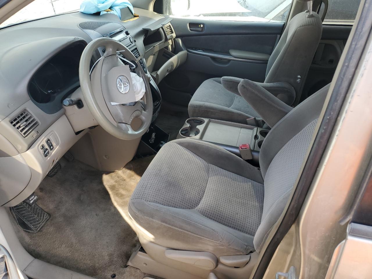 2006 Toyota Sienna Ce VIN: 5TDZA23C26S470963 Lot: 62218305