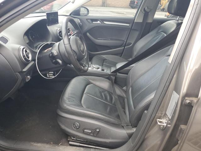  AUDI A3 2015 Gray