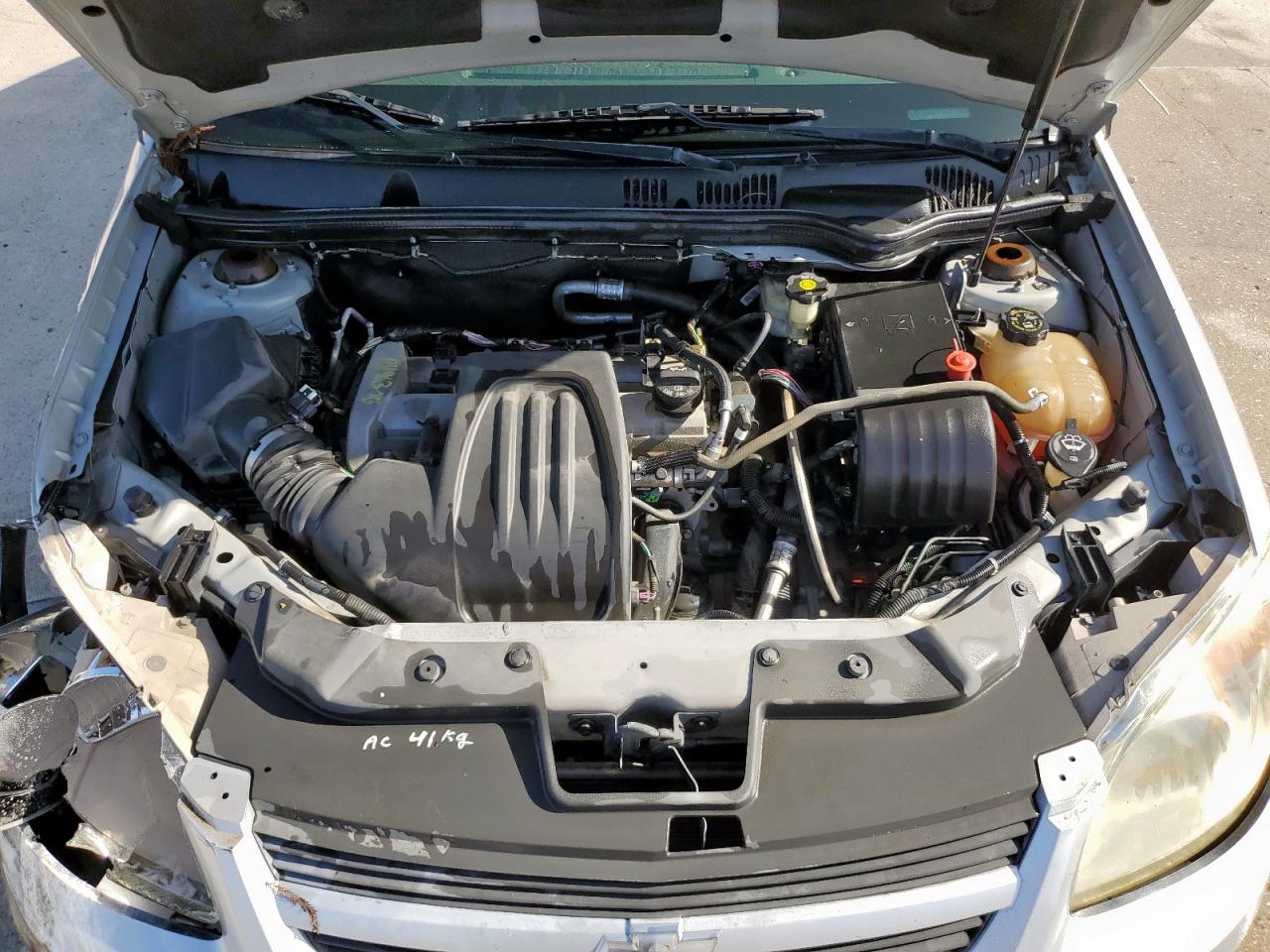 2008 Chevrolet Cobalt Lt VIN: 1G1AL58F787142343 Lot: 66623315