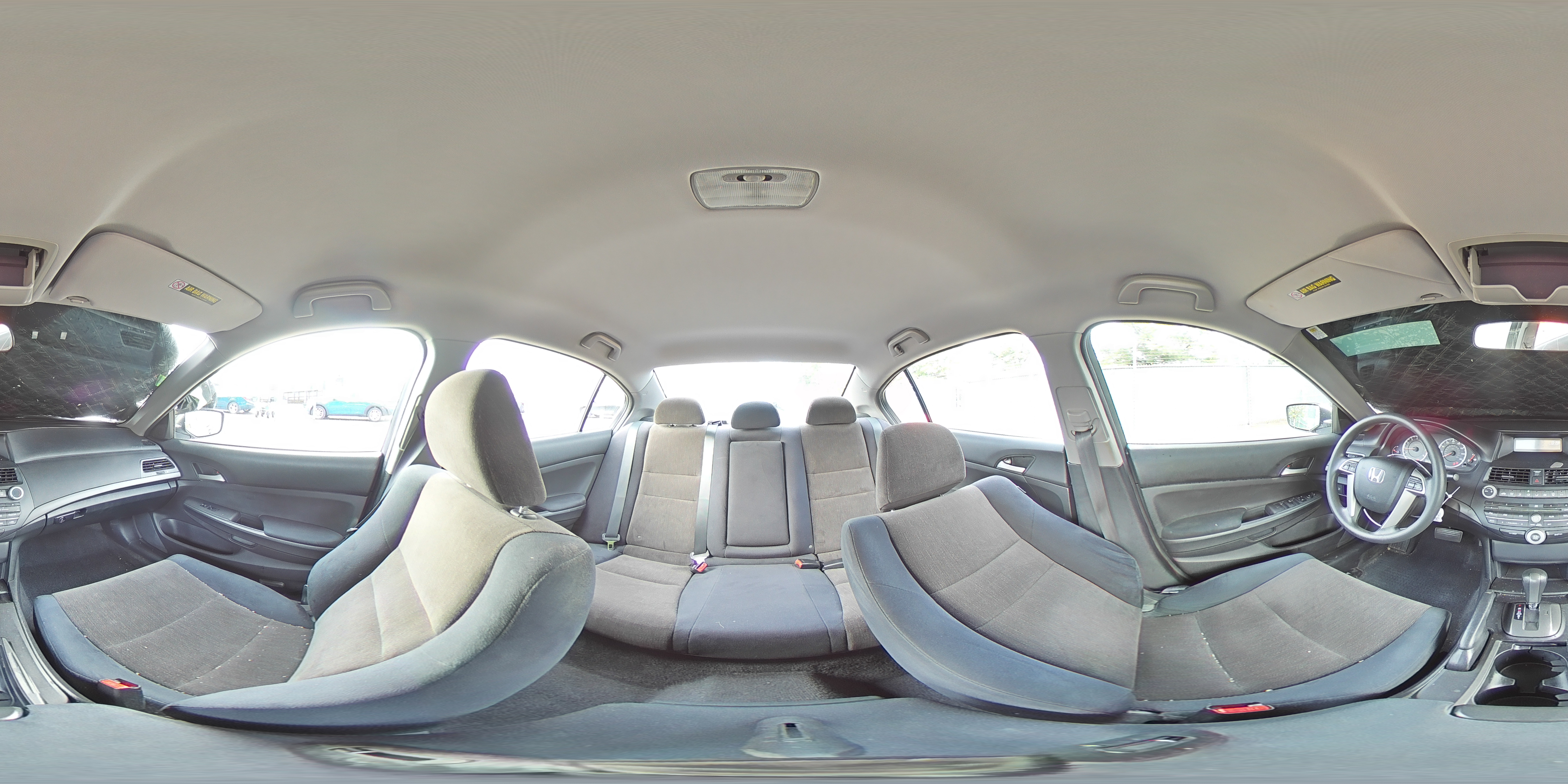 2010 Honda Accord Lx VIN: 1HGCP2F30AA155683 Lot: 64220015