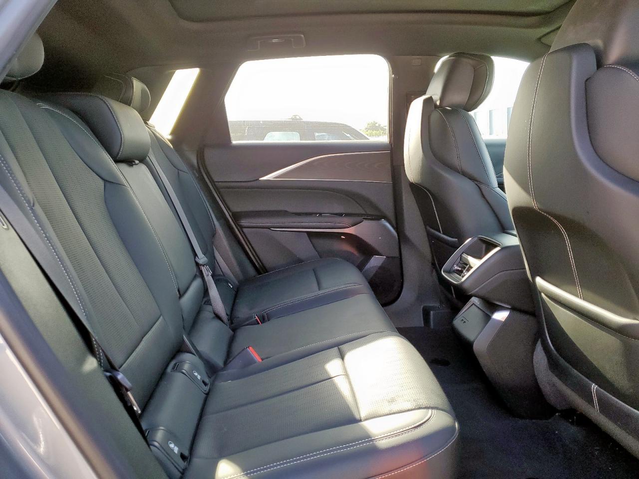2024 Cadillac Lyriq Luxury VIN: 1GYKPPRL9RZ129920 Lot: 65070485
