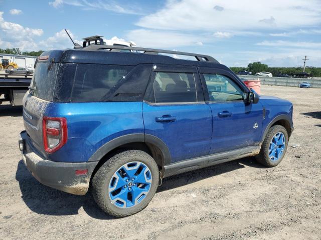  FORD BRONCO 2023 Blue