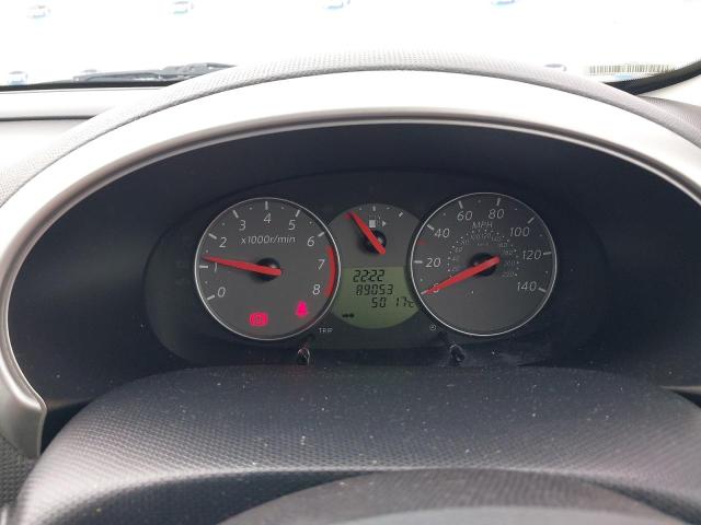 2009 NISSAN MICRA N-TE
