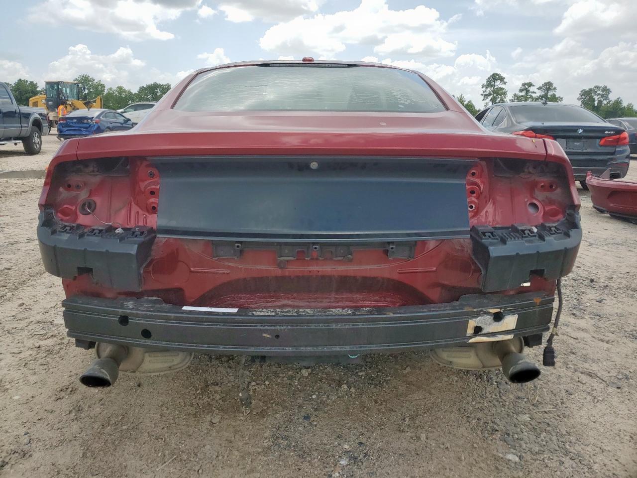 2019 Ford Mustang VIN: 1FA6P8TH3K5142991 Lot: 64833605