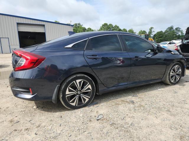  HONDA CIVIC 2017 Granatowy